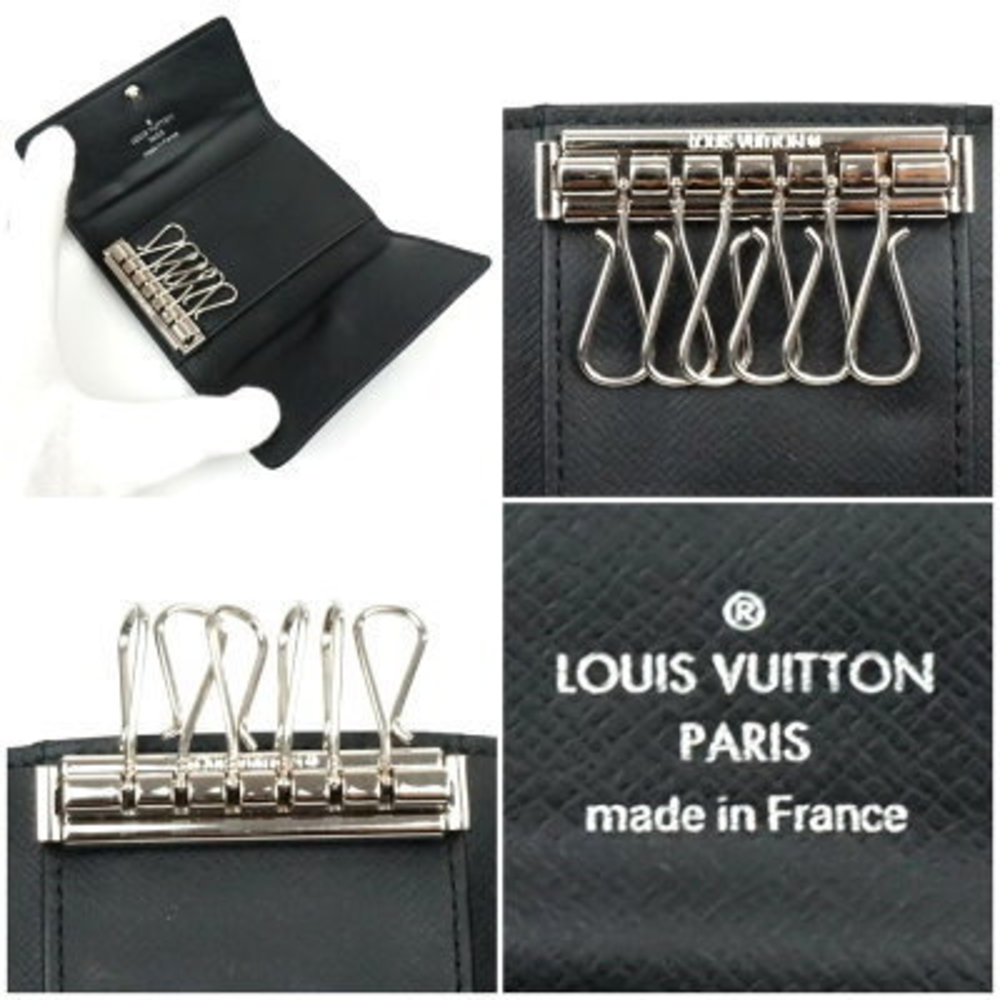 Louis Vuitton Multicle Monogram Eclipse Black Key… - image 5